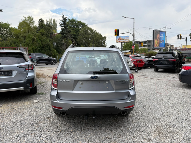 Subaru Forester 2.0 LPG - автомобили, коли, обяви за нови и употребявани 4