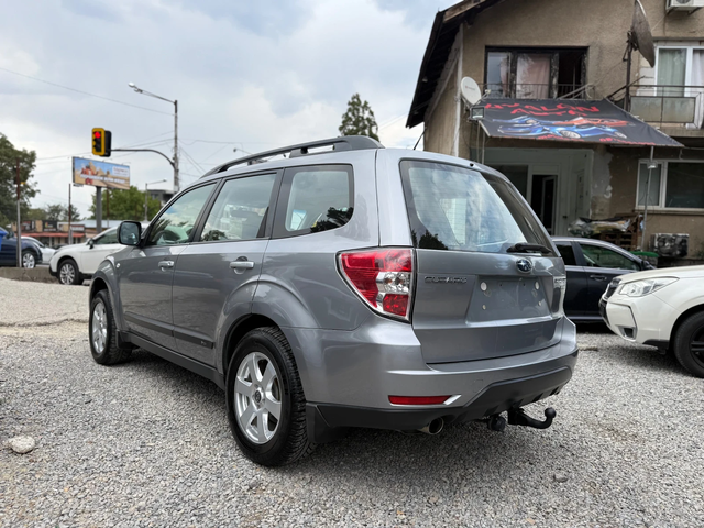 Subaru Forester 2.0 LPG - автомобили, коли, обяви за нови и употребявани 5