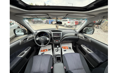 Subaru Forester 2.0 LPG - автомобили, коли, обяви за нови и употребявани 9