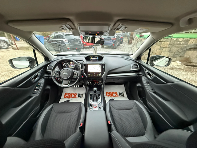 Subaru Forester E-Boxer Европейски AWD - автомобили, коли, обяви за нови и употребявани 10