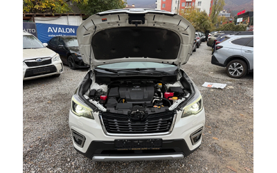 Subaru Forester E-Boxer Европейски AWD - автомобили, коли, обяви за нови и употребявани 14