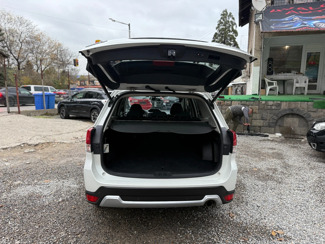 Subaru Forester E-Boxer Европейски AWD - автомобили, коли, обяви за нови и употребявани 15