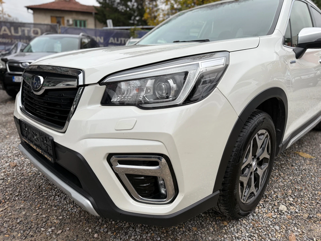 Subaru Forester E-Boxer Европейски AWD - автомобили, коли, обяви за нови и употребявани 6