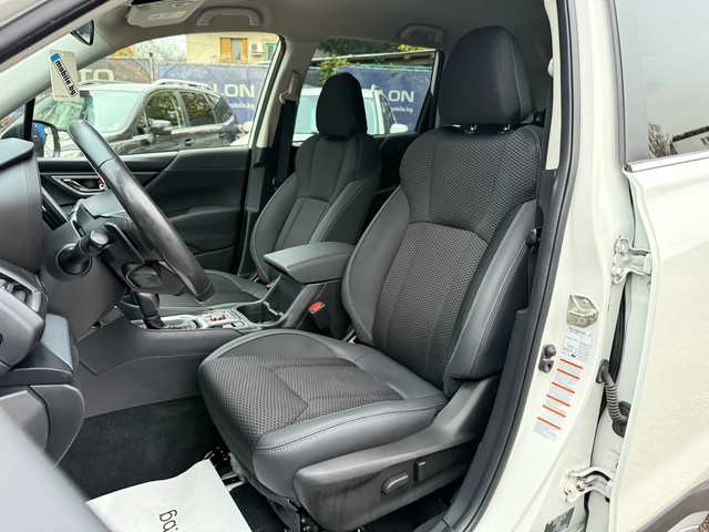 Subaru Forester E-Boxer Европейски AWD - автомобили, коли, обяви за нови и употребявани 7