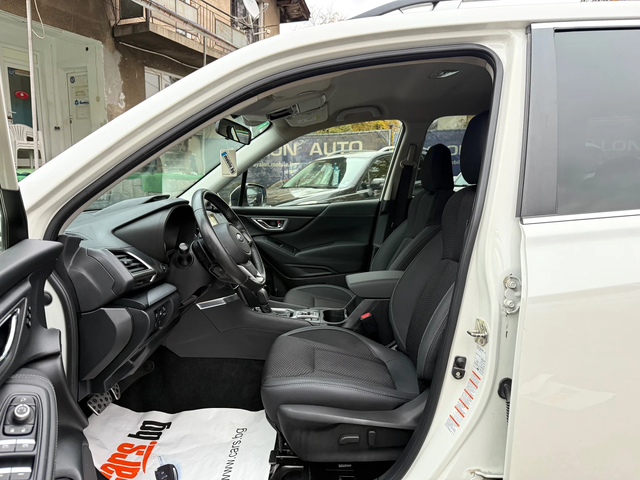 Subaru Forester E-Boxer Европейски AWD - автомобили, коли, обяви за нови и употребявани 8