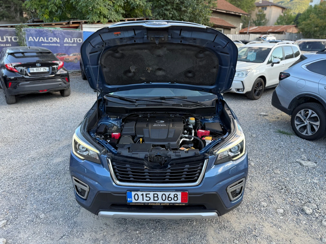 Subaru Forester 2.0i e-Boxer LUXURY - автомобили, коли, обяви за нови и употребявани 15