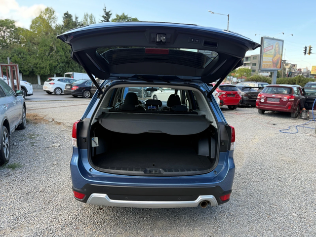 Subaru Forester 2.0i e-Boxer LUXURY - автомобили, коли, обяви за нови и употребявани 16