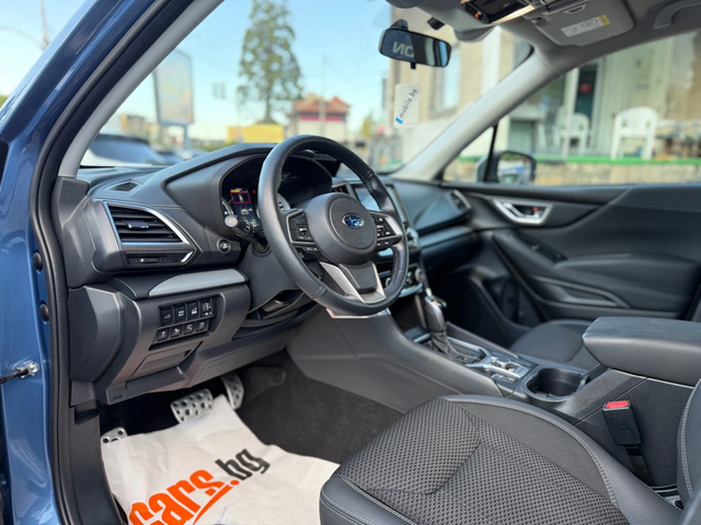 Subaru Forester 2.0i e-Boxer LUXURY - автомобили, коли, обяви за нови и употребявани 7