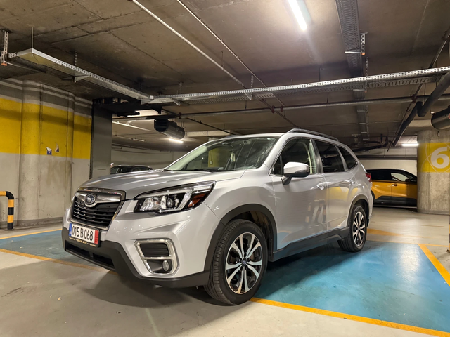 Subaru Forester 2.5 LUXURY - автомобили, коли, обяви за нови и употребявани 0