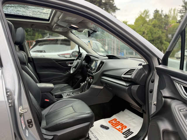 Subaru Forester 2.5 LUXURY - автомобили, коли, обяви за нови и употребявани 12