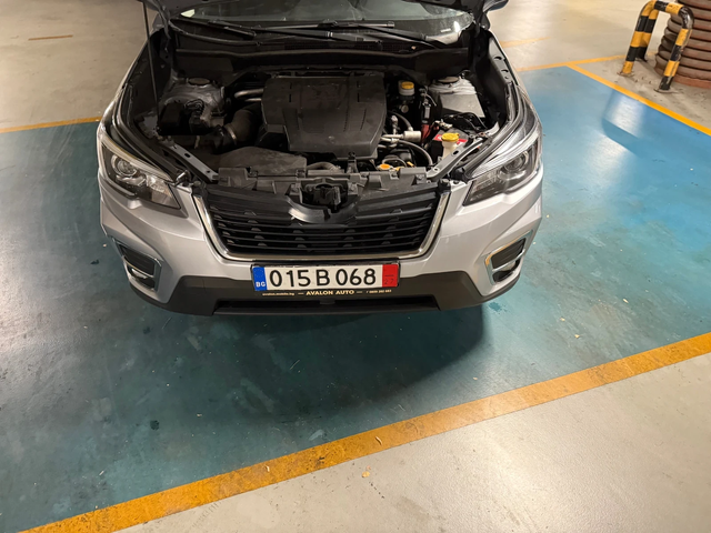 Subaru Forester 2.5 LUXURY - автомобили, коли, обяви за нови и употребявани 14
