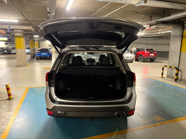 Subaru Forester 2.5 LUXURY - автомобили, коли, обяви за нови и употребявани 15