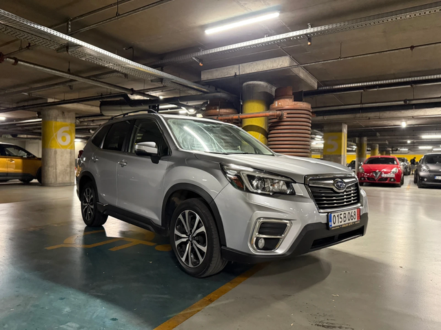 Subaru Forester 2.5 LUXURY - автомобили, коли, обяви за нови и употребявани 2