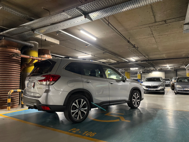 Subaru Forester 2.5 LUXURY - автомобили, коли, обяви за нови и употребявани 3