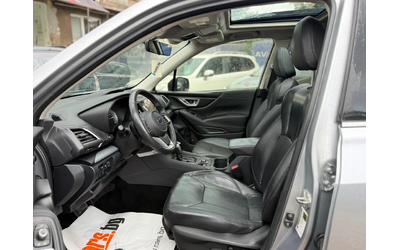 Subaru Forester 2.5 LUXURY - автомобили, коли, обяви за нови и употребявани 8