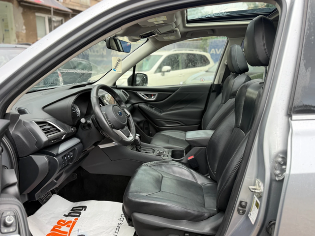 Subaru Forester 2.5 LUXURY - автомобили, коли, обяви за нови и употребявани 8