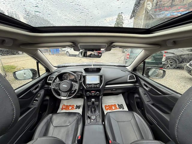 Subaru Forester 2.5 LUXURY - автомобили, коли, обяви за нови и употребявани 9