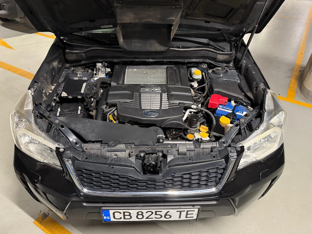 Subaru Forester 2.0 XT LPG - автомобили, коли, обяви за нови и употребявани 11