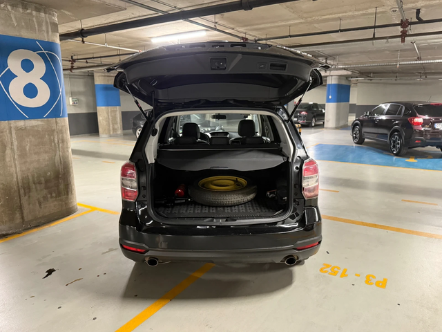 Subaru Forester 2.0 XT LPG - автомобили, коли, обяви за нови и употребявани 12