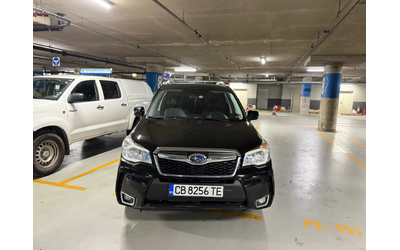 subaru-forester - 1