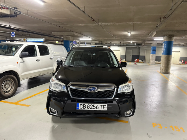 Subaru Forester 2.0 XT LPG - автомобили, коли, обяви за нови и употребявани 1
