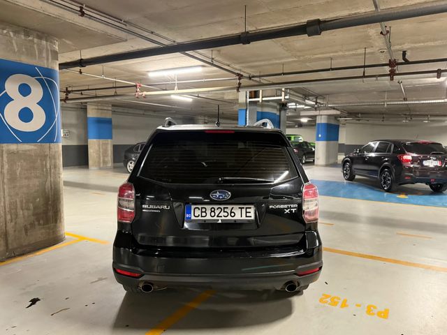 Subaru Forester 2.0 XT LPG - автомобили, коли, обяви за нови и употребявани 4