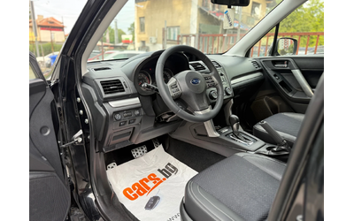 Subaru Forester 2.0 XT LPG - автомобили, коли, обяви за нови и употребявани 7