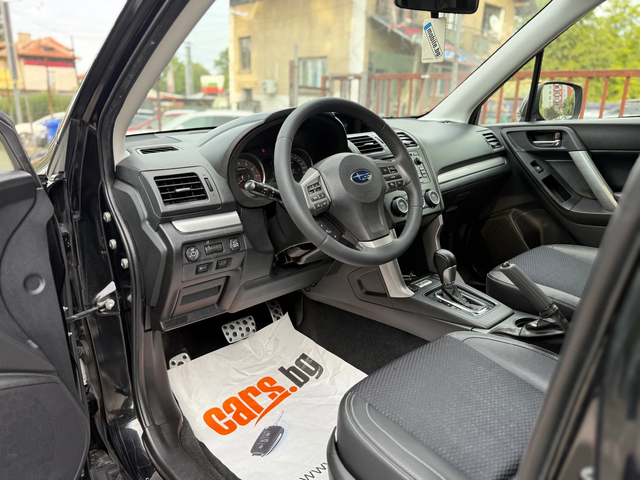 Subaru Forester 2.0 XT LPG - автомобили, коли, обяви за нови и употребявани 7