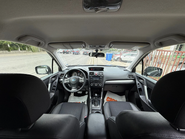 Subaru Forester 2.0 XT LPG - автомобили, коли, обяви за нови и употребявани 9