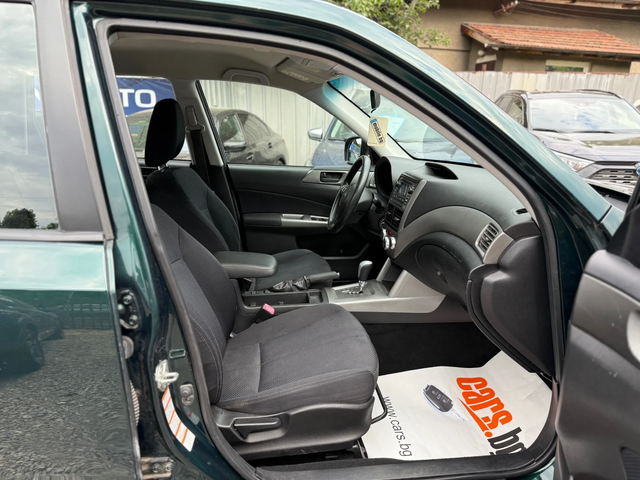 Subaru Forester 2.0 EXECUTIVE - автомобили, коли, обяви за нови и употребявани 10