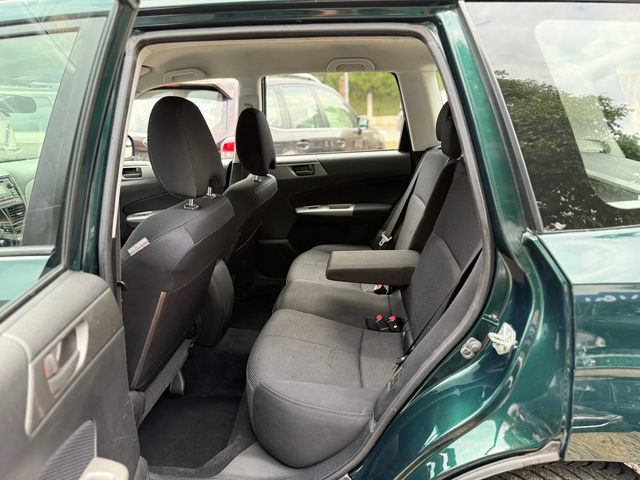 Subaru Forester 2.0 EXECUTIVE - автомобили, коли, обяви за нови и употребявани 12