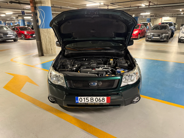 Subaru Forester 2.0 EXECUTIVE - автомобили, коли, обяви за нови и употребявани 13