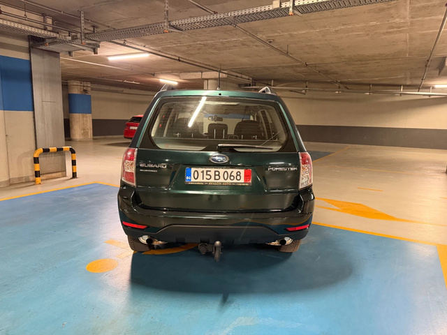 Subaru Forester 2.0 EXECUTIVE - автомобили, коли, обяви за нови и употребявани 4