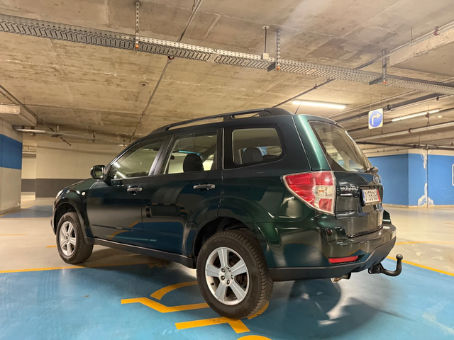 Subaru Forester 2.0 EXECUTIVE - автомобили, коли, обяви за нови и употребявани 5