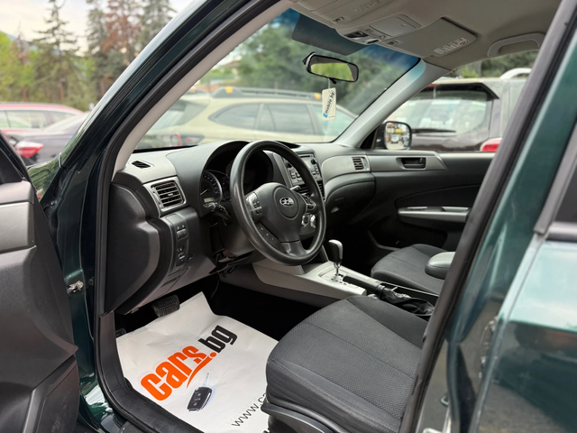 Subaru Forester 2.0 EXECUTIVE - автомобили, коли, обяви за нови и употребявани 8