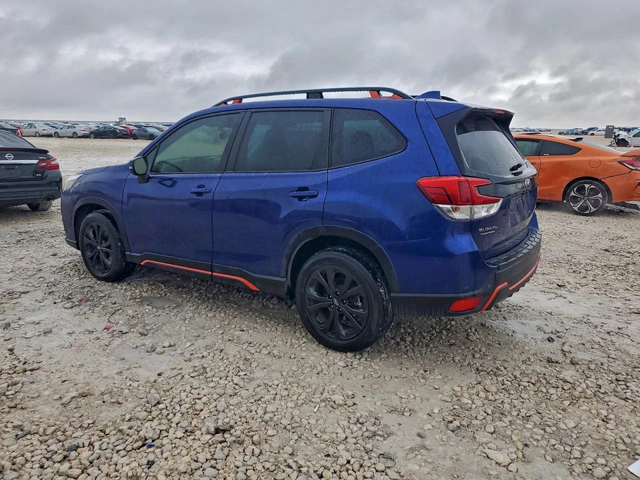 Subaru Forester SPORT* AWD* - автомобили, коли, обяви за нови и употребявани 5