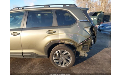 Subaru Forester PREMIUM HYBRID - автомобили, коли, обяви за нови и употребявани 6