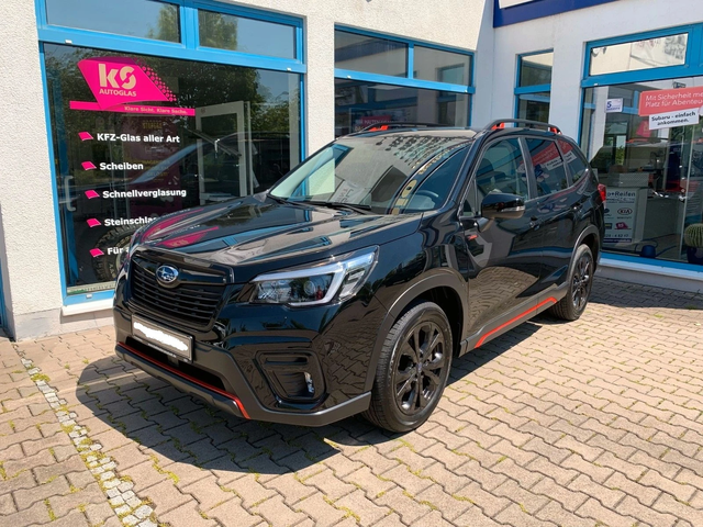 Subaru Forester 2.0ie EDITION SPORT40 - автомобили, коли, обяви за нови и употребявани 1