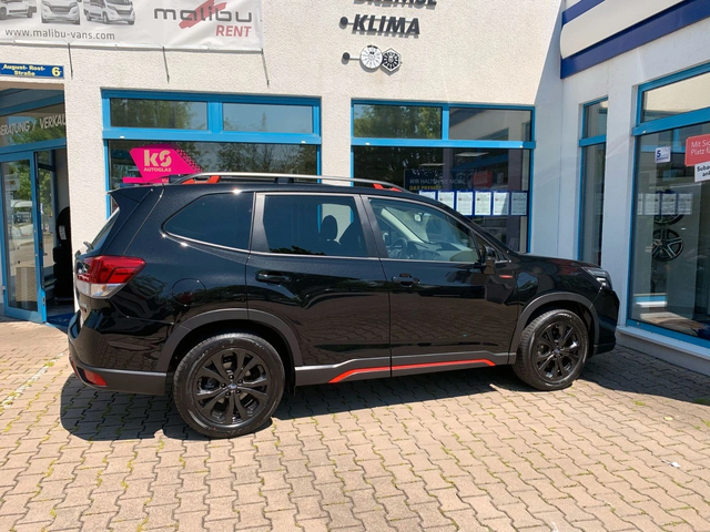 Subaru Forester 2.0ie EDITION SPORT40 - автомобили, коли, обяви за нови и употребявани 3