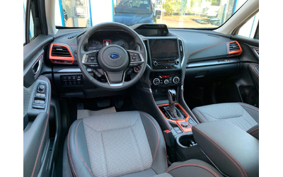 Subaru Forester 2.0ie EDITION SPORT40 - автомобили, коли, обяви за нови и употребявани 8