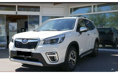 subaru-forester - 0