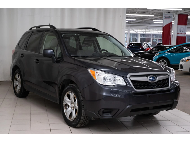 Subaru Forester 2.5i* АвтоКредит* (ЦЕНА ДО БГ)* - автомобили, коли, обяви за нови и употребявани 4