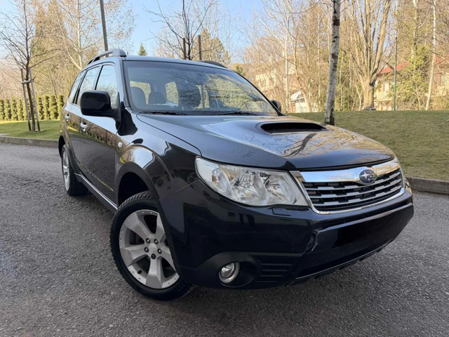 Subaru Forester 2.5XT/ от 1-ви собственик - автомобили, коли, обяви за нови и употребявани 0