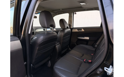 Subaru Forester 2.5XT/ от 1-ви собственик - автомобили, коли, обяви за нови и употребявани 10