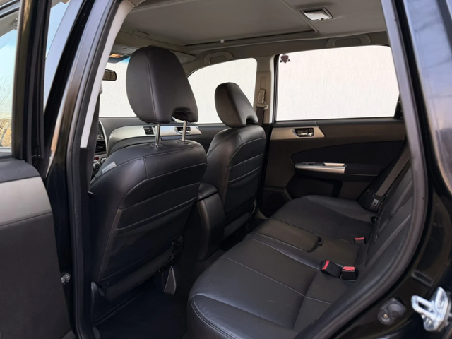 Subaru Forester 2.5XT/ от 1-ви собственик - автомобили, коли, обяви за нови и употребявани 10