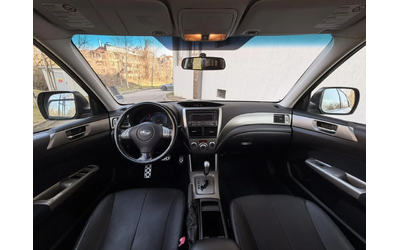 Subaru Forester 2.5XT/ от 1-ви собственик - автомобили, коли, обяви за нови и употребявани 11