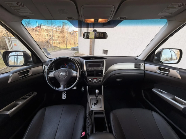 Subaru Forester 2.5XT/ от 1-ви собственик - автомобили, коли, обяви за нови и употребявани 11
