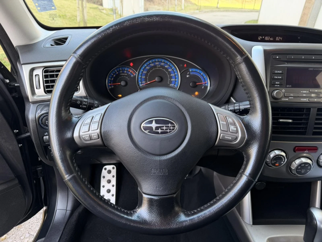 Subaru Forester 2.5XT/ от 1-ви собственик - автомобили, коли, обяви за нови и употребявани 12