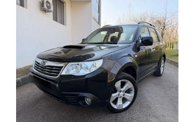 subaru-forester - 2