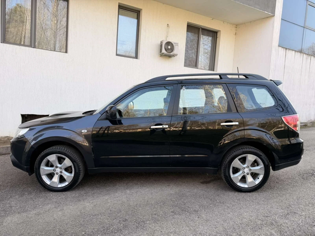 Subaru Forester 2.5XT/ от 1-ви собственик - автомобили, коли, обяви за нови и употребявани 3